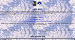 Desktop Screenshot of georgiaskywarn.com